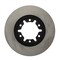 Centric Parts Premium Brake Rotor, 120.42067 120.42067 - alternate 4